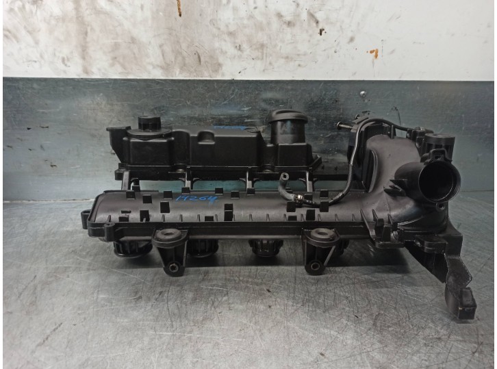 Recambio de colector admision para peugeot 1007 dolce referencia OEM IAM 39055 