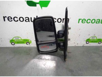 Recambio de retrovisor izquierdo para renault master desde ´98 2.8 tdi referencia OEM IAM 7700352179 MANUAL