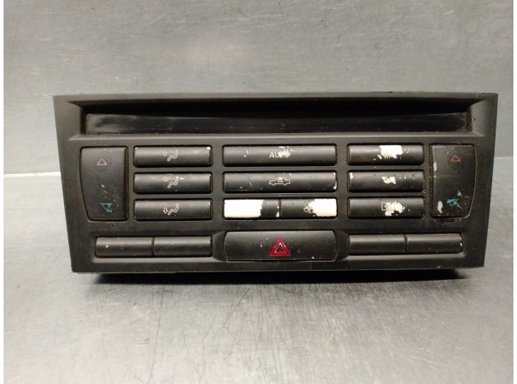 Recambio de mando climatizador para saab 9-3 sport hatch 1.9 tid cat referencia OEM IAM 12803221AA 