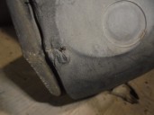 Recambio de puntera paragolpes trasera derecha para fiat doblo i cargo 1.3 jtd basis furgón techo alto referencia OEM IAM 735388