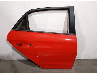 Recambio de puerta trasera derecha para hyundai i20 ii (gb, ib) 1.0 t-gdi referencia OEM IAM 77004C8000 77004C8000 
