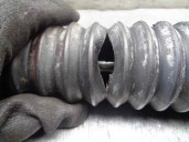Replacement left front shock absorber for Jeep Cherokee (J) 2.5 turbodiesel OEM IAM reference 52003238AC SACHS