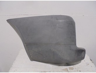 Recambio de puntera paragolpes trasera izquierda para fiat doblo i cargo 1.3 jtd basis furgón techo alto referencia OEM IAM 7353
