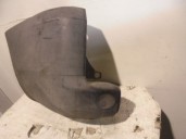 Recambio de puntera paragolpes trasera izquierda para fiat doblo i cargo 1.3 jtd basis furgón techo alto referencia OEM IAM 7353