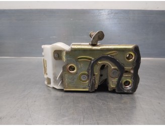 Recambio de cerradura puerta trasera izquierda para toyota avensis berlina (t 22) 2.0 16v cat referencia OEM IAM 6906005021 2 PI