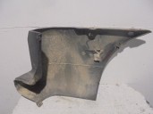 Recambio de puntera paragolpes trasera izquierda para fiat doblo i cargo 1.3 jtd basis furgón techo alto referencia OEM IAM 7353