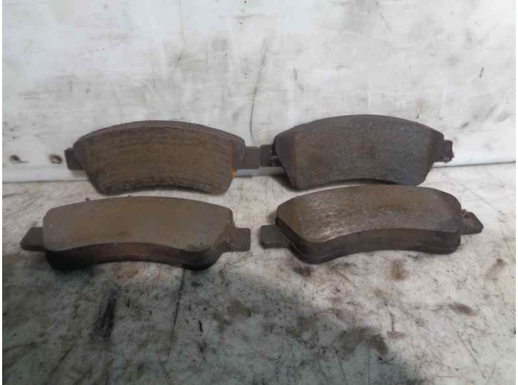Recambio de pastillas de freno para citroën berlingo 1.9 diesel referencia OEM IAM 181388  