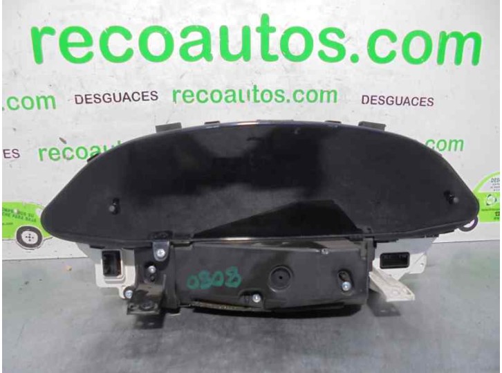 Recambio de cuadro instrumentos para toyota yaris (_p9_) 1.4 d-4d (nlp90_) referencia OEM IAM 838000DJ90 MB4573003702 