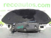 Recambio de cuadro instrumentos para toyota yaris (_p9_) 1.4 d-4d (nlp90_) referencia OEM IAM 838000DJ90 MB4573003702 