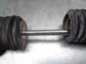 Recambio de amortiguador delantero derecho para jeep cherokee (j) 2.5 turbodiesel referencia OEM IAM 52003288AC  SACHS