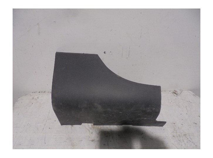 Recambio de faldon lateral para lancia delta (181) gold referencia OEM IAM  NEGRO TEXTURADO DERECHA