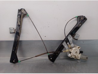 Recambio de elevalunas delantero derecho para saab 9-3 sport hatch 1.9 tid cat referencia OEM IAM 12755684 6 PINES 5 PUERTAS