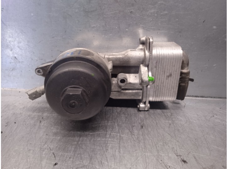 Recambio de soporte filtro aceite para citroën c4 grand picasso 2.0 16v cat (rfj / ew10a) referencia OEM IAM 9656970080 