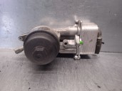 Recambio de soporte filtro aceite para citroën c4 grand picasso 2.0 16v cat (rfj / ew10a) referencia OEM IAM 9656970080 