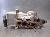 Recambio de soporte filtro aceite para citroën c4 grand picasso 2.0 16v cat (rfj / ew10a) referencia OEM IAM 9656970080 