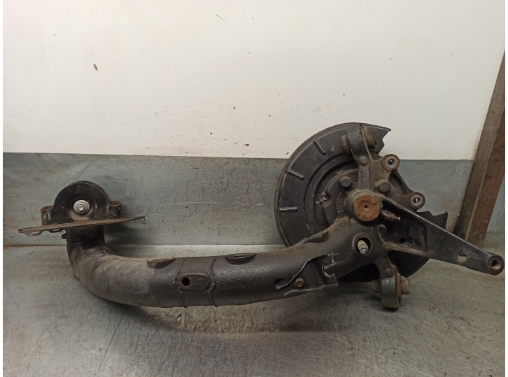 Recambio de mangueta trasera derecha para mg serie 75 (rj) 2.0 v6 24v cat referencia OEM IAM 20K4F CESTA 35-B