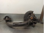 Replacement rear right stub axle for MG Series 75 (RJ) 2.0 V6 24V CAT OEM IAM reference 20K4F CESTA 35-B