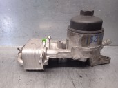 Recambio de soporte filtro aceite para citroën c4 grand picasso 2.0 16v cat (rfj / ew10a) referencia OEM IAM 9656970080 