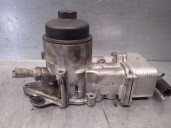 Recambio de soporte filtro aceite para citroën c4 grand picasso 2.0 16v cat (rfj / ew10a) referencia OEM IAM 9656970080 