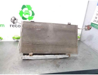 Recambio de condensador / radiador aire acondicionado para renault master desde ´98 2.8 tdi referencia OEM IAM  859930F VALEO