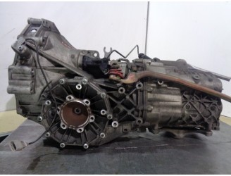 Recambio de caja cambios para audi a6 avant (4f5) 2.7 tdi referencia OEM IAM HVD 0064112HVD 0A2300040J