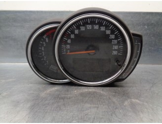 Recambio de cuadro instrumentos para mini f60 countryman 16v referencia OEM IAM 8796265 18BA010002000 