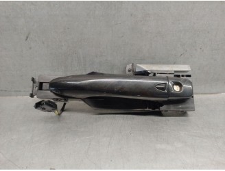 Recambio de maneta exterior delantera izquierda para nissan qashqai ii (j11, j11_) 1.5 dci referencia OEM IAM 806115FD0B 806115F