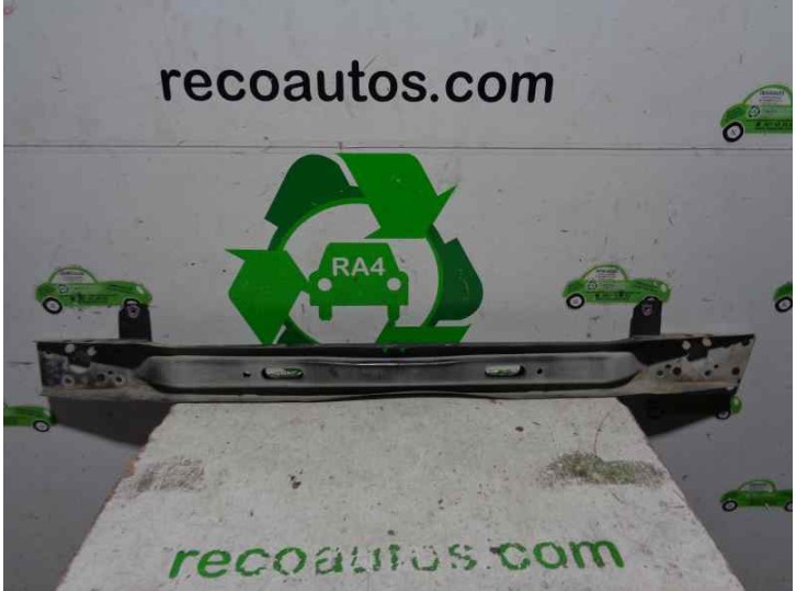 Recambio de refuerzo paragolpes delantero para renault master desde ´98 2.8 tdi referencia OEM IAM DE HIERRO 
