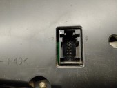Replacement instrument cluster for Saab 9-3 Sport Hatch 1.9 TID CAT OEM IAM reference P12763128 
