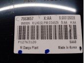 Recambio de cuadro instrumentos para saab 9-3 sport hatch 1.9 tid cat referencia OEM IAM P12763128  