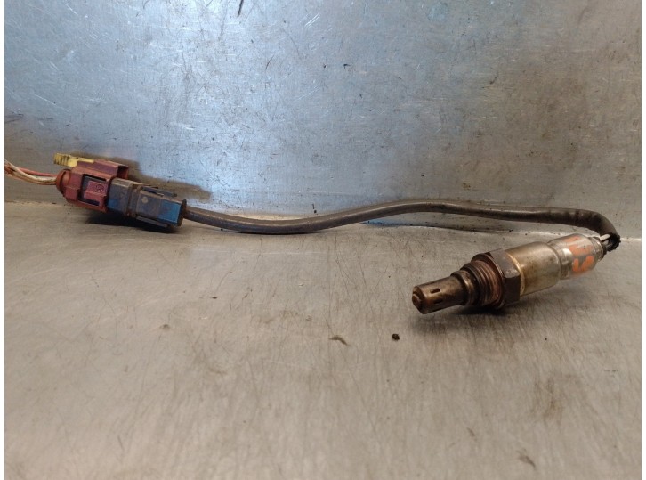 Recambio de sonda lambda para peugeot 308 sw 1.6 hdi fap referencia OEM IAM 9683265480 9683265480 BOSCH