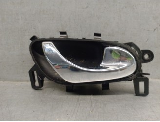 Recambio de maneta interior delantera derecha para nissan qashqai ii (j11, j11_) 1.5 dci referencia OEM IAM 806704EA1 806704EA1 