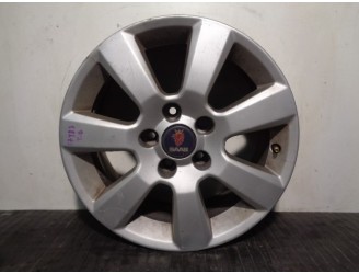 Recambio de llanta para saab 9-3 sport hatch 1.9 tid cat referencia OEM IAM 13204626 R166.5JX16ET41 