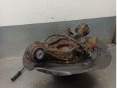 Recambio de mangueta trasera izquierda para bmw x3 (f25) 2.0 referencia OEM IAM 33406797569 