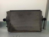 Recambio de intercooler para volvo v70 familiar 2.5 turbodiesel referencia OEM IAM 8649471 8649471A VALEO