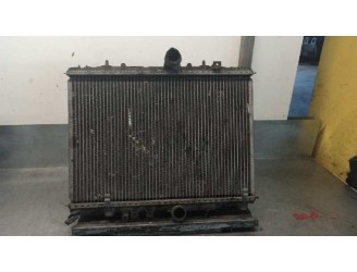 CONDENSADOR / RADIADOR AIRE ACONDICIONADO 1301FP 