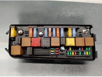 Recambio de caja reles / fusibles para saab 9-3 sport hatch 1.9 tid cat referencia OEM IAM 12761559  