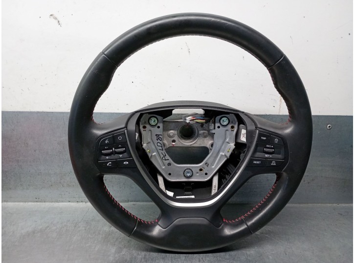 Recambio de volante para hyundai i20 ii (gb, ib) 1.0 t-gdi referencia OEM IAM 56100C8BE0GFF 56100C8BE0GFF 