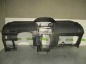 Recambio de salpicadero para toyota yaris (_p9_) 1.4 d-4d (nlp90_) referencia OEM IAM NEGRO 