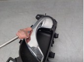 Recambio de maneta interior delantera izquierda para nissan qashqai ii (j11, j11_) 1.5 dci referencia OEM IAM 806714EA1A 806714E