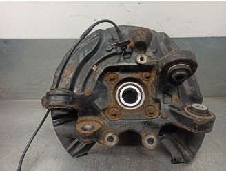 Recambio de mangueta delantera derecha para bmw x3 (f25) 2.0 referencia OEM IAM 33406797570  