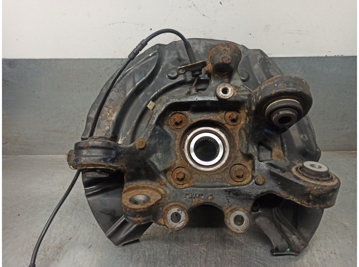 Recambio de mangueta delantera derecha para bmw x3 (f25) 2.0 referencia OEM IAM 33406797570 