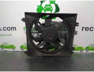 Recambio de electroventilador para hyundai santa fe (bm) 2.2 crdi style 4x4 referencia OEM IAM 253802B000  