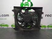 Recambio de electroventilador para hyundai santa fe (bm) 2.2 crdi style 4x4 referencia OEM IAM 253802B000  