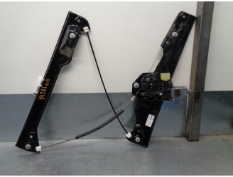 Replacement front right window regulator for Mini F60 Countryman 16V OEM IAM reference 7390074 6 PINS 5 DOORS