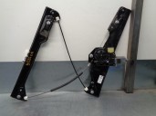 Replacement front right window regulator for Mini F60 Countryman 16V OEM IAM reference 7390074 6 PINS 5 DOORS