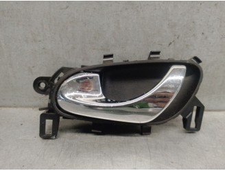 Recambio de maneta interior trasera izquierda para nissan qashqai ii (j11, j11_) 1.5 dci referencia OEM IAM 806714EA1A 806714EA1