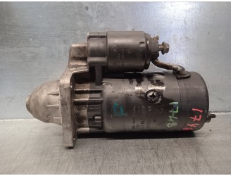 Recambio de motor arranque para chrysler voyager (gs) 2.5 turbodiesel referencia OEM IAM 0001218175 0001218175 BOSCH