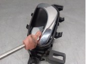 Recambio de maneta interior trasera izquierda para nissan qashqai ii (j11, j11_) 1.5 dci referencia OEM IAM 806714EA1A 806714EA1