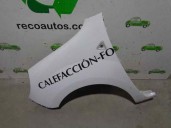 Recambio de aleta delantera izquierda para renault kangoo 1.5 dci diesel referencia OEM IAM 631011587R BLANCA ROTULADA 